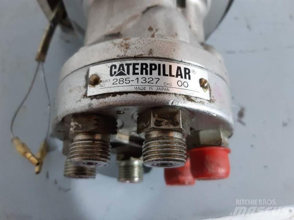 CAT 345C Kabin