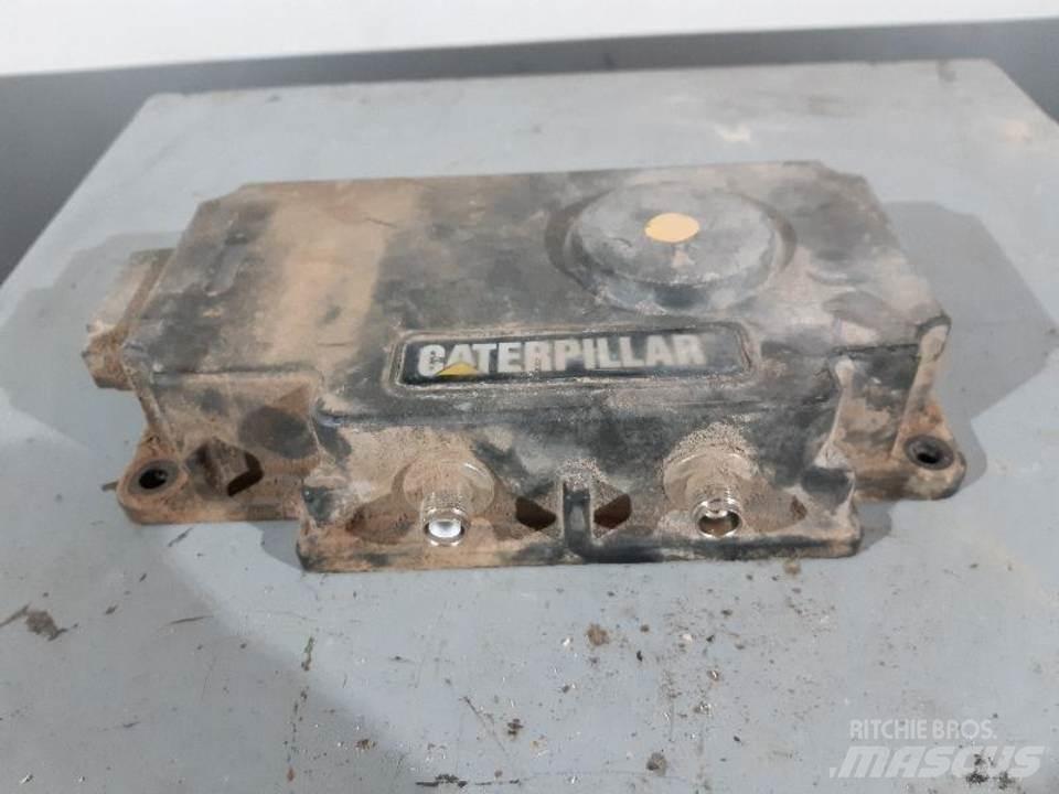 CAT 345C Kabin