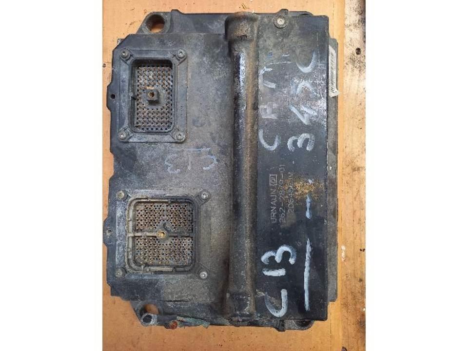 CAT 345C Kabin