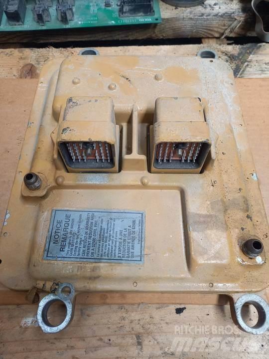 CAT 345C Kabin
