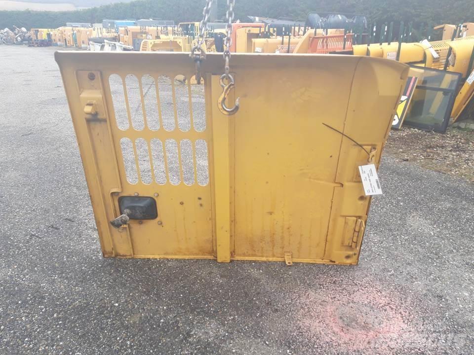CAT 345C Kabin
