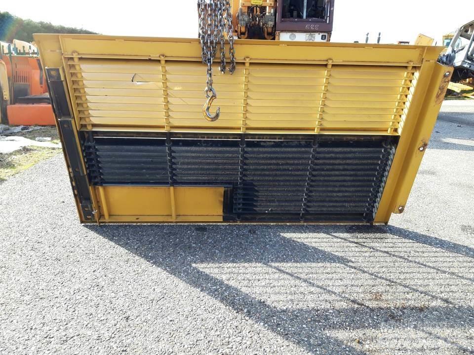 CAT 345C Kabin