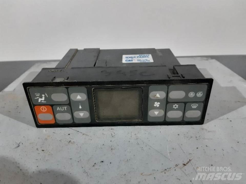 CAT 345C Kabin