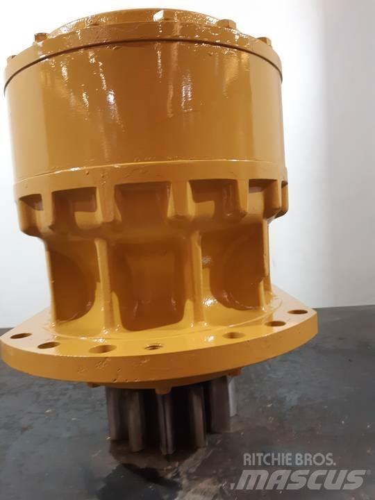 CAT 345D Sanzuman
