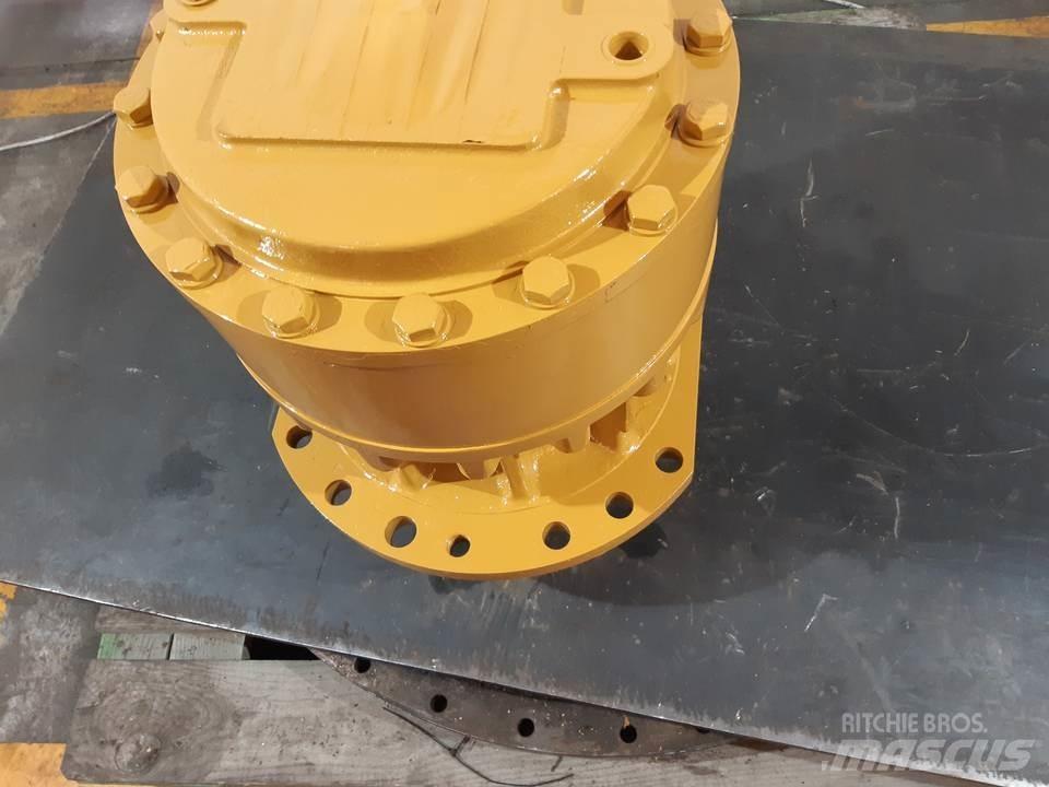 CAT 345D Sanzuman
