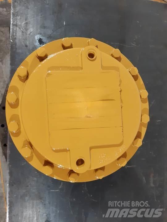 CAT 345D Sanzuman