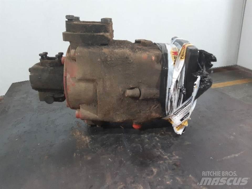 CAT 350 Hidrolik