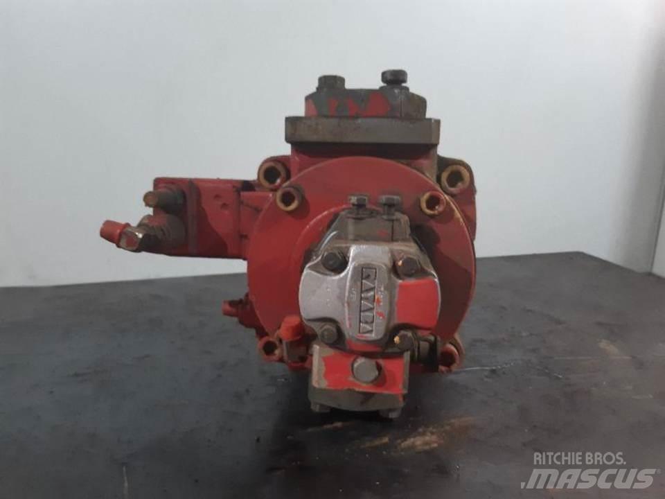 CAT 350 Hidrolik