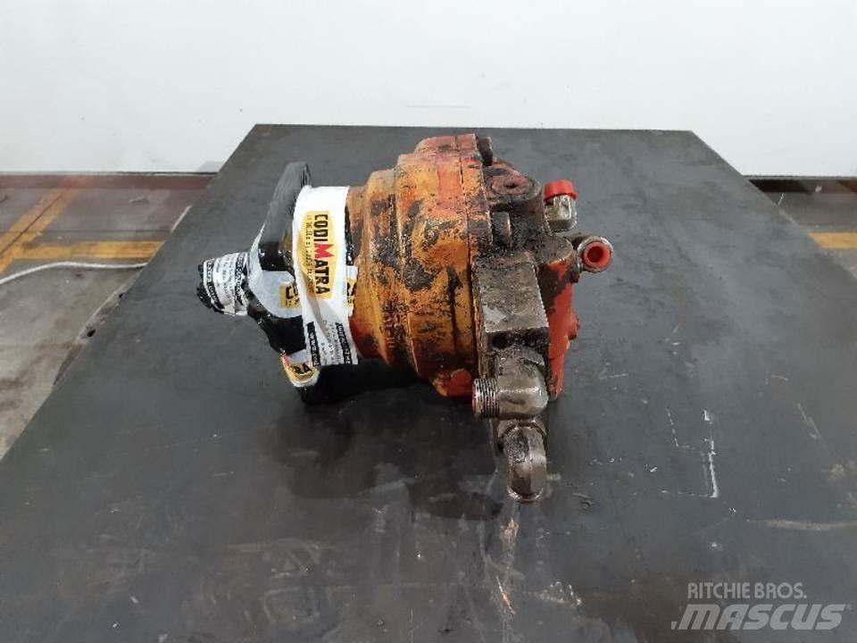 CAT 350 Hidrolik