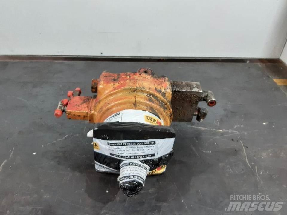 CAT 350 Hidrolik