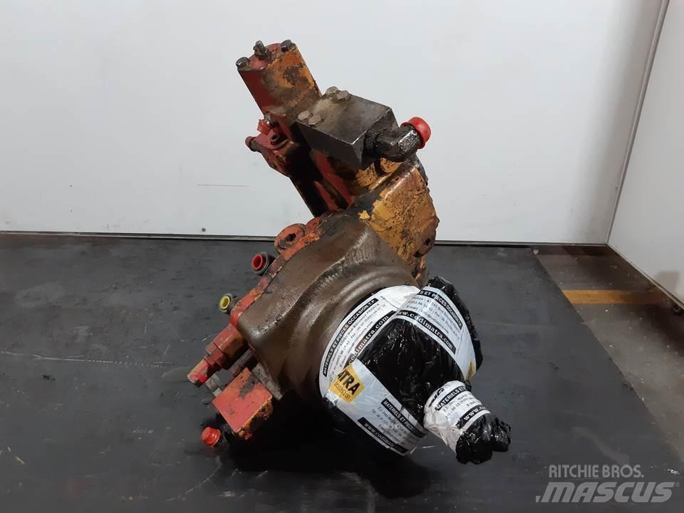 CAT 350 Hidrolik
