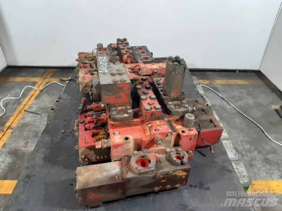 CAT 350 Hidrolik