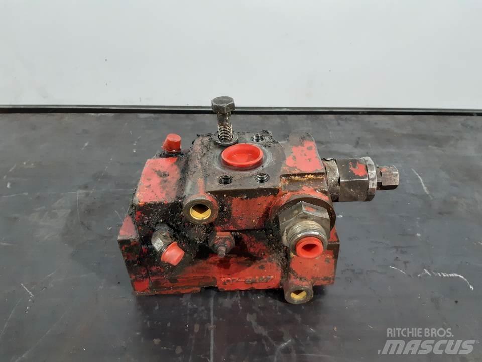 CAT 350 Hidrolik