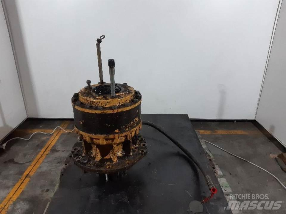 CAT 350 Sanzuman