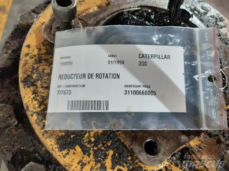CAT 350 Sanzuman