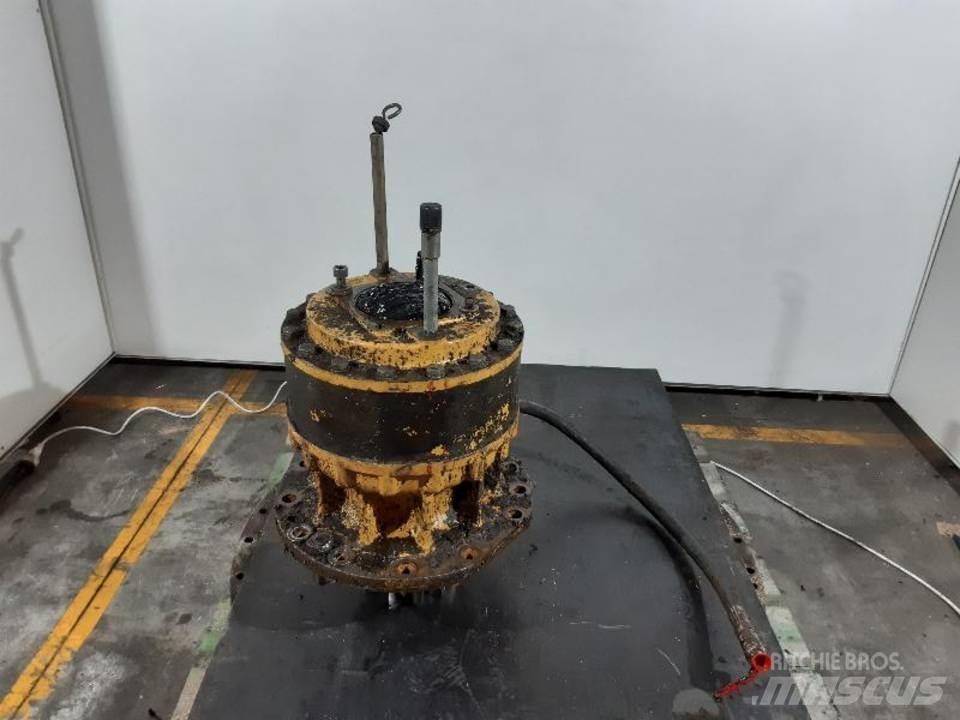 CAT 350 Sanzuman