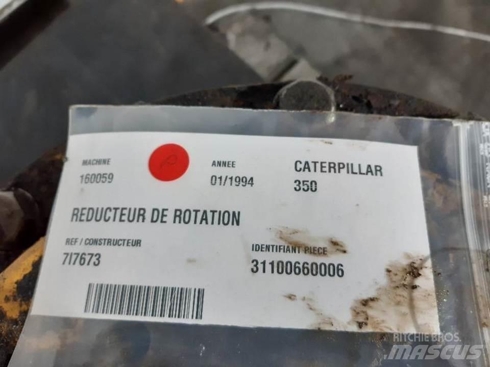 CAT 350 Sanzuman