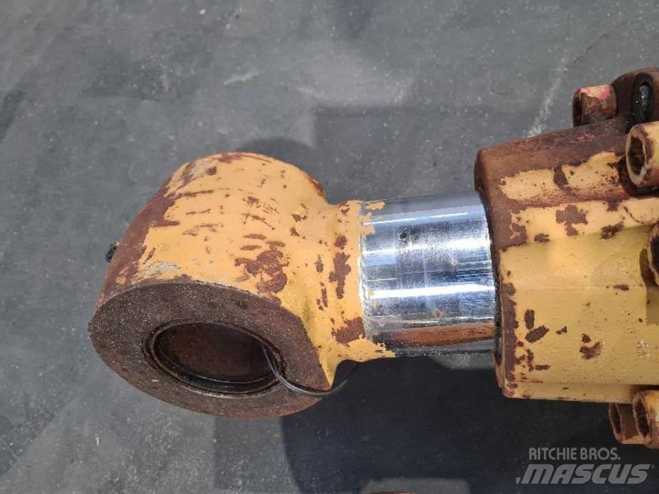 CAT 350 Hidrolik
