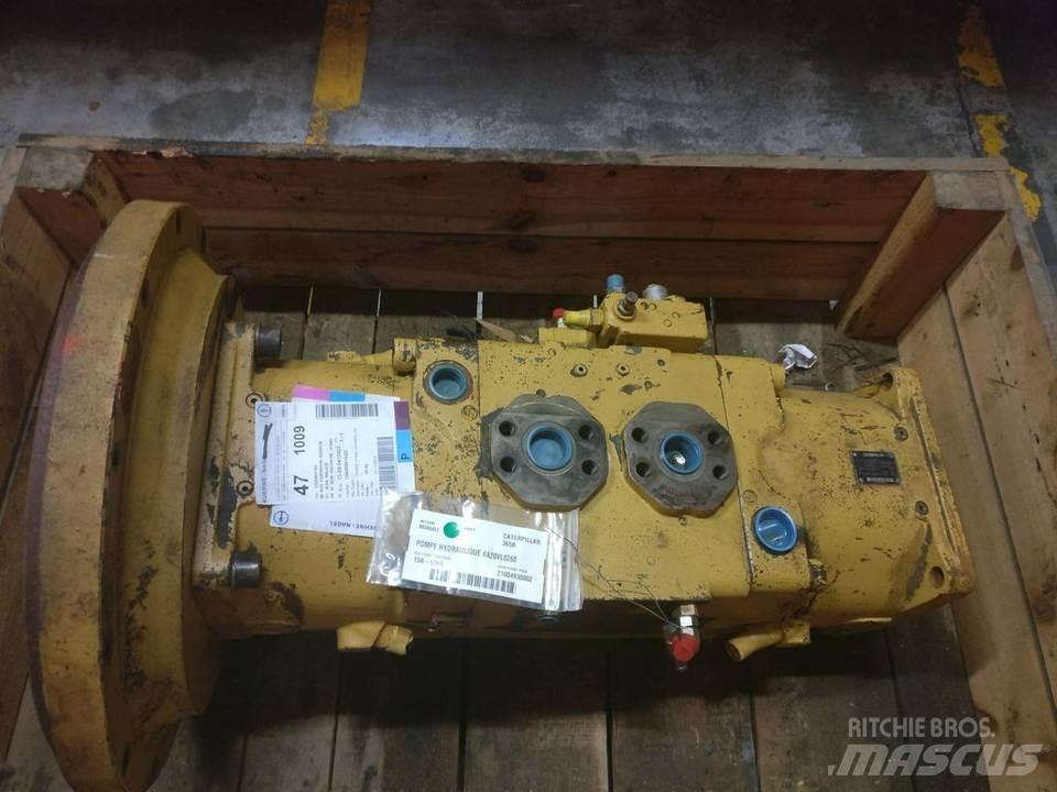 CAT 365B Hidrolik