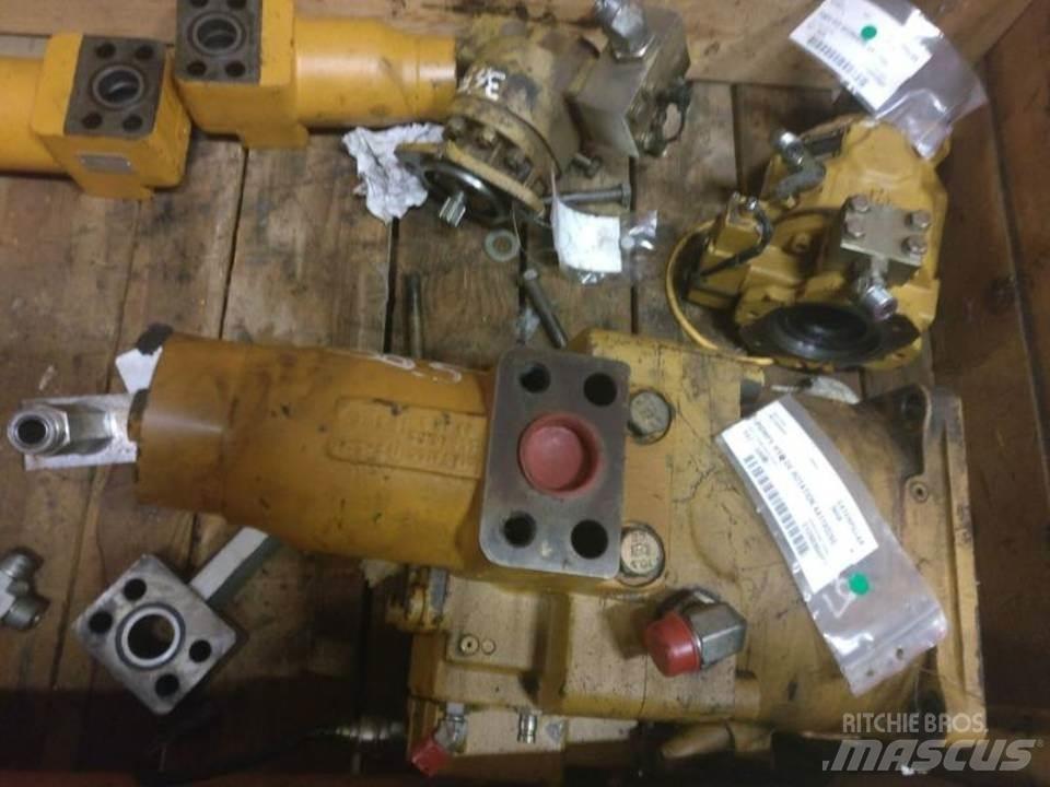 CAT 365B Hidrolik