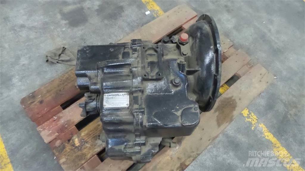 CAT 432D Sanzuman