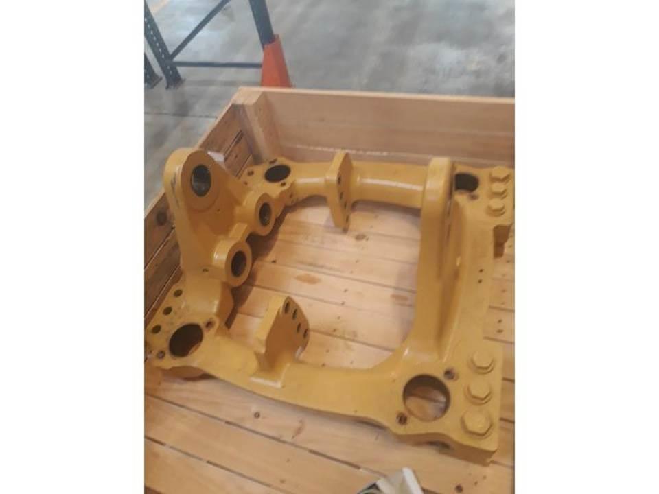 CAT 432E Kabin