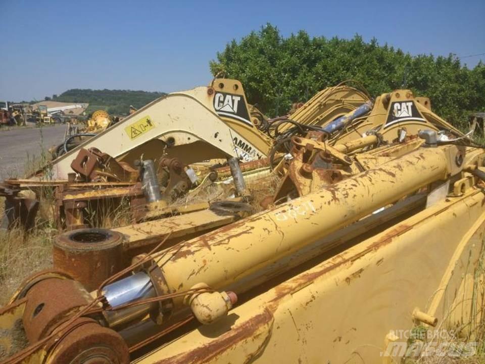 CAT 438B Hidrolik