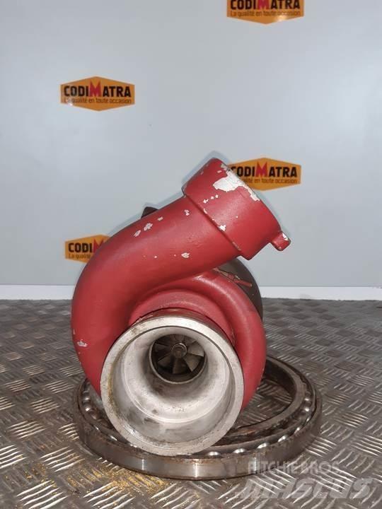 CAT 637D Motorlar