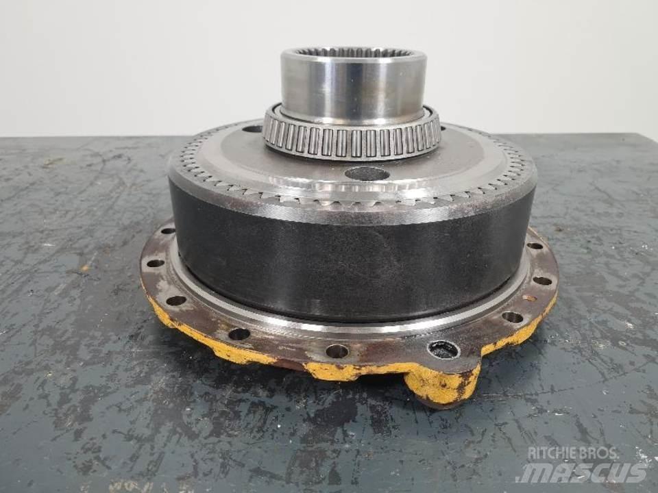 CAT 730 Sanzuman