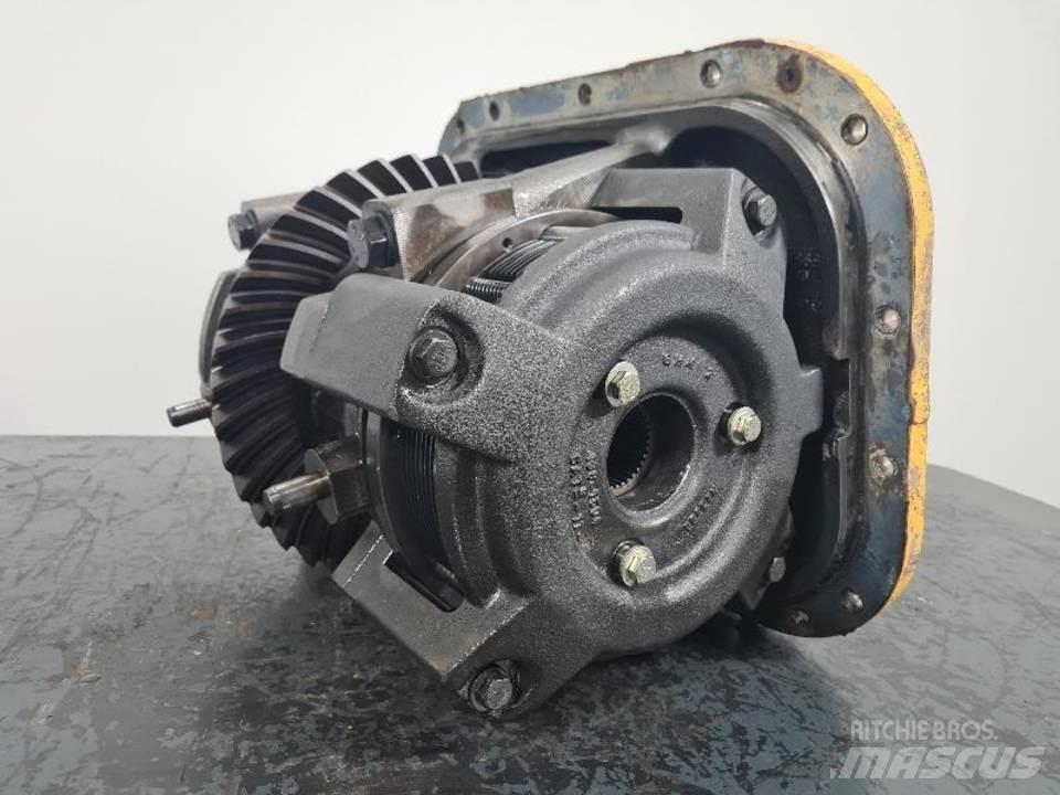 CAT 730 Sanzuman