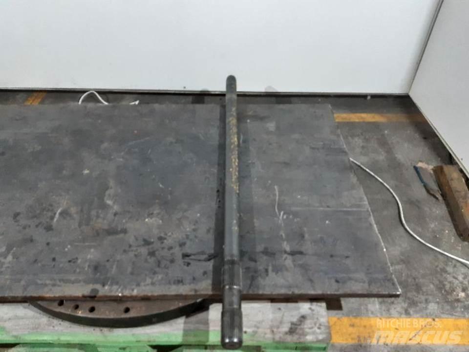 CAT 730 Sanzuman