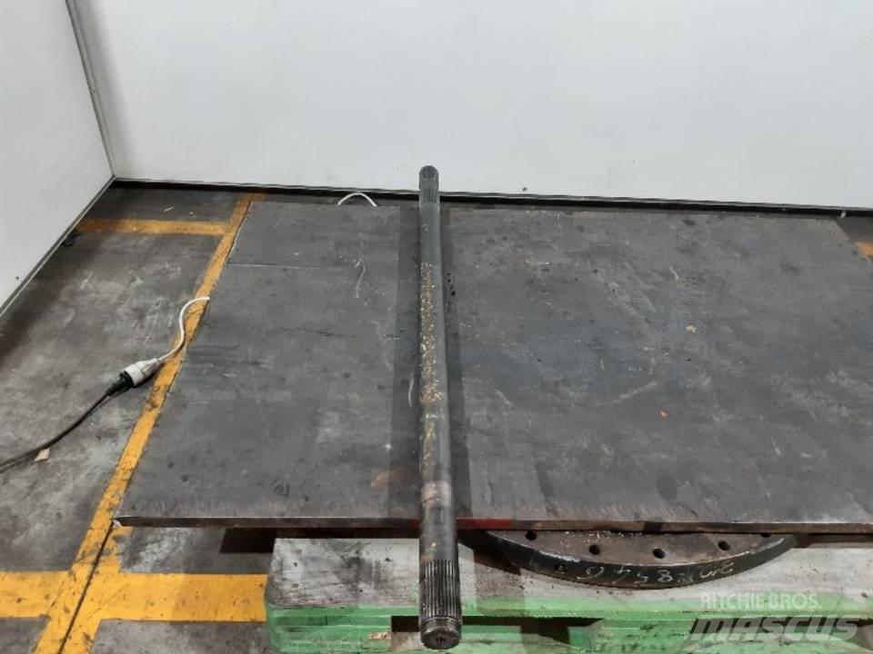 CAT 730 Sanzuman