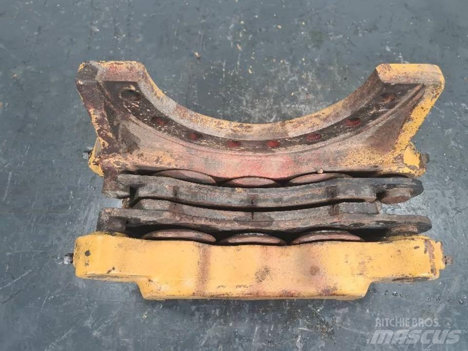 CAT 730 Sanzuman