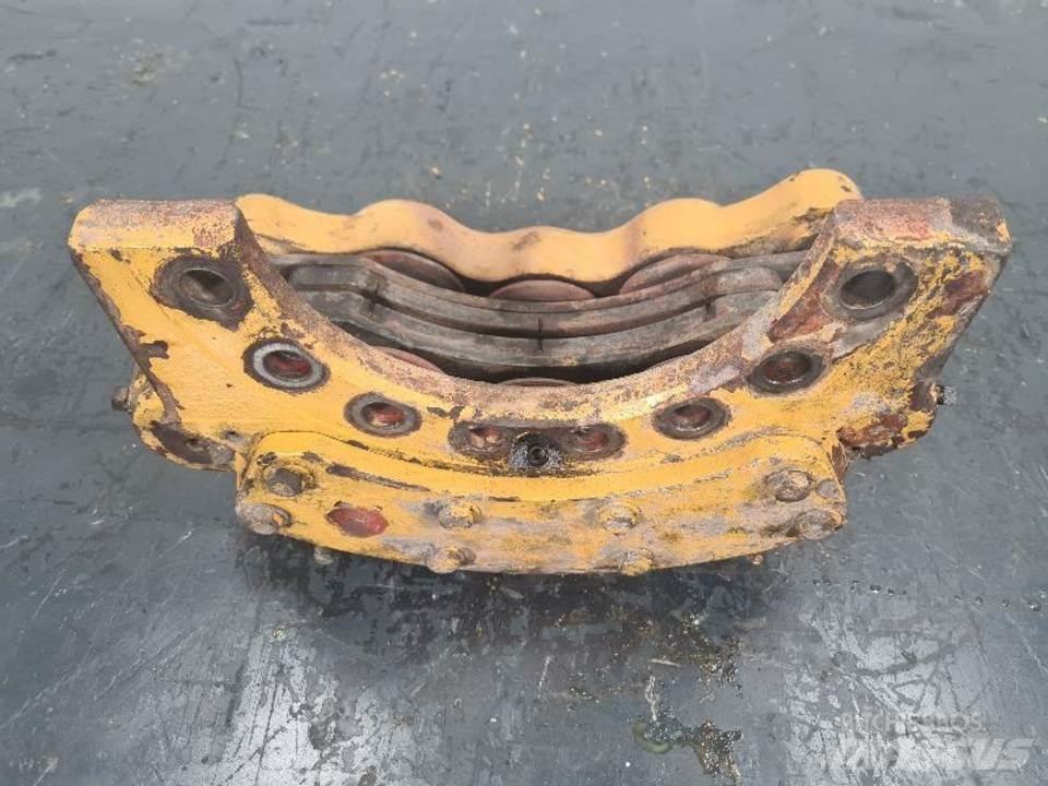 CAT 730 Sanzuman