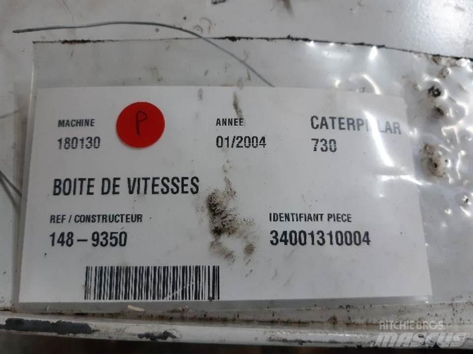 CAT 730 Sanzuman
