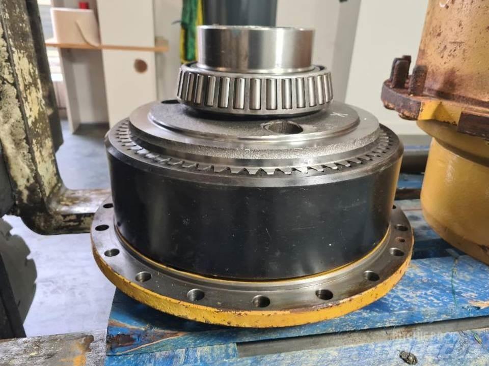 CAT 735 Sanzuman
