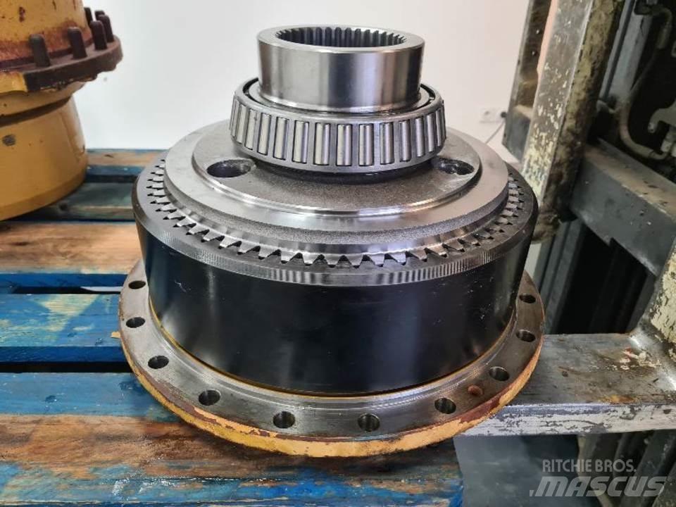 CAT 735 Sanzuman