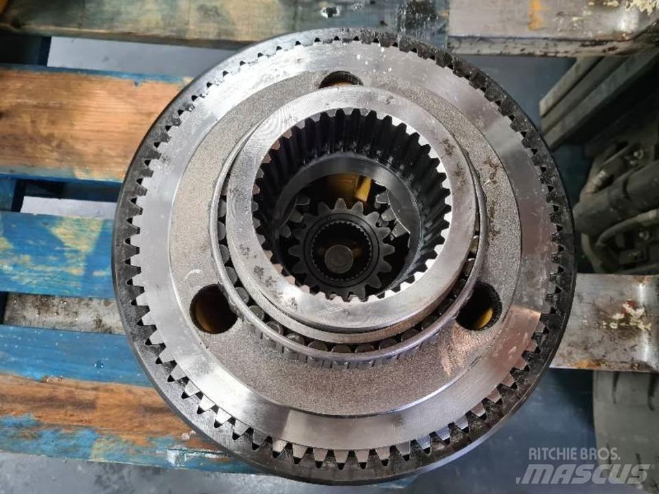 CAT 735 Sanzuman