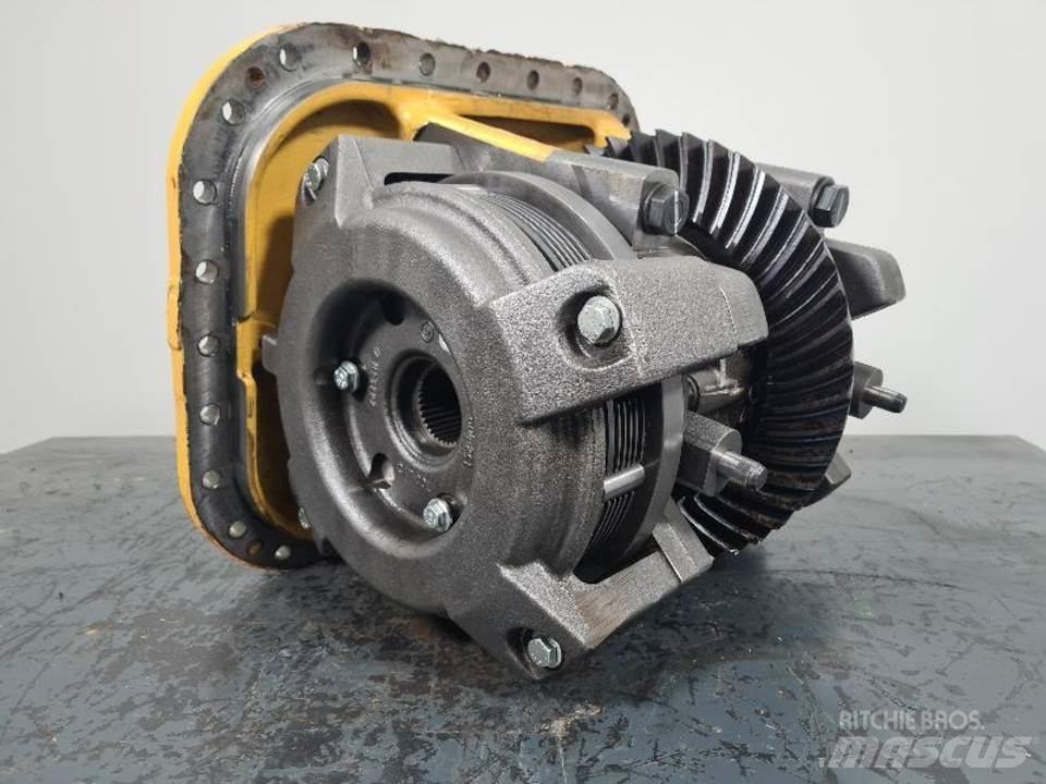 CAT 735 Sanzuman