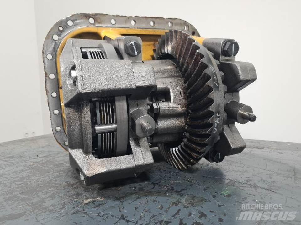 CAT 735 Sanzuman