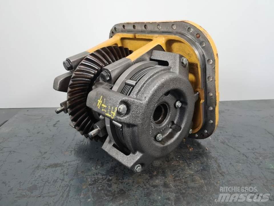 CAT 735 Sanzuman