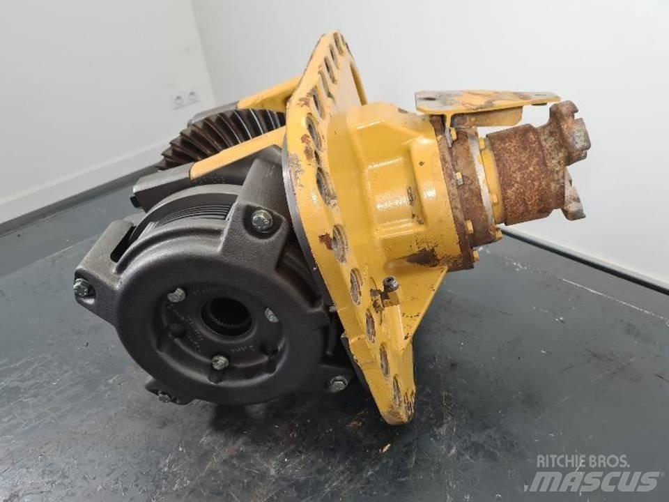 CAT 735 Sanzuman