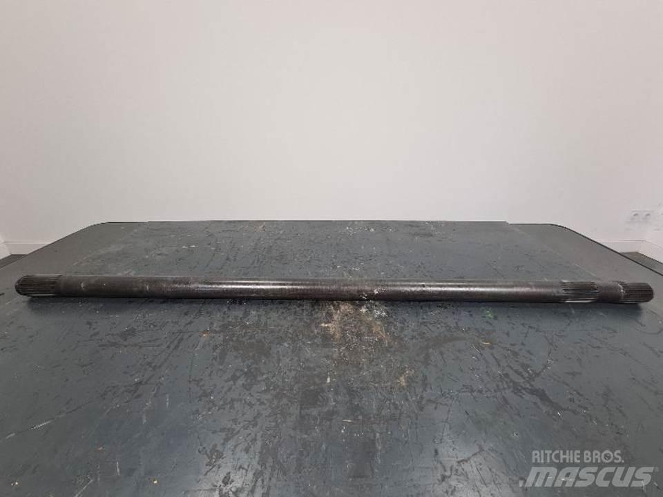 CAT 735 Sanzuman