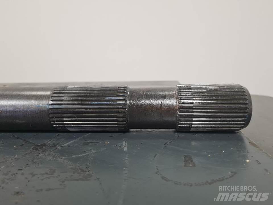 CAT 735 Sanzuman