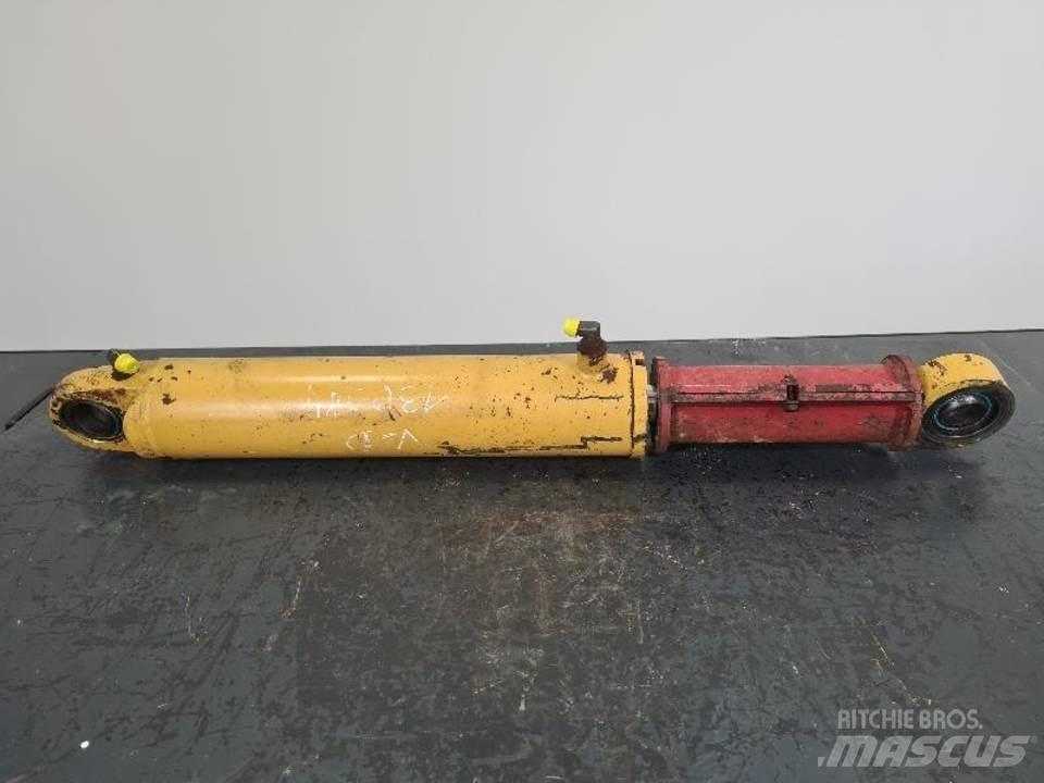 CAT 735 Hidrolik