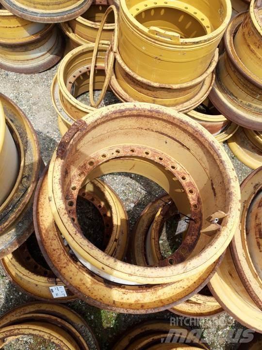 CAT 735 Paletler