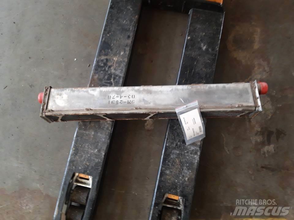 CAT 769 Motorlar