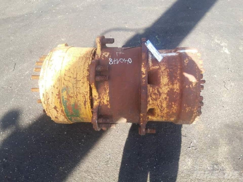 CAT 769B Sanzuman