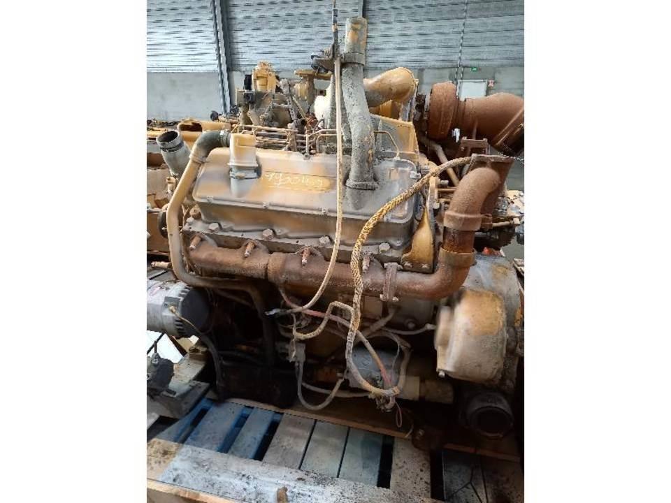 CAT 769C Motorlar