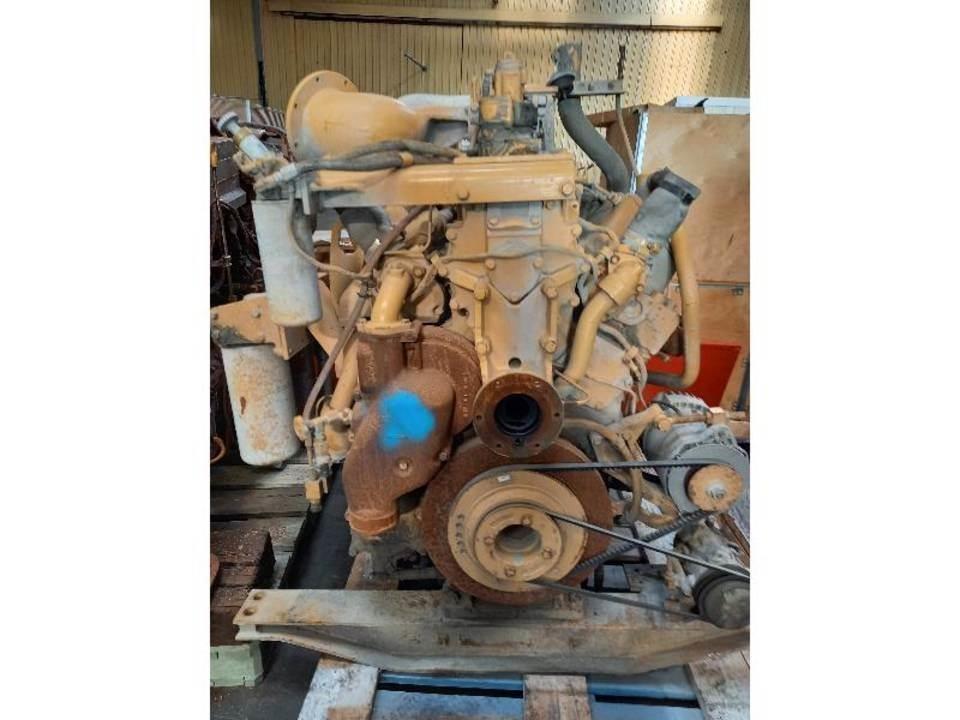 CAT 769C Motorlar